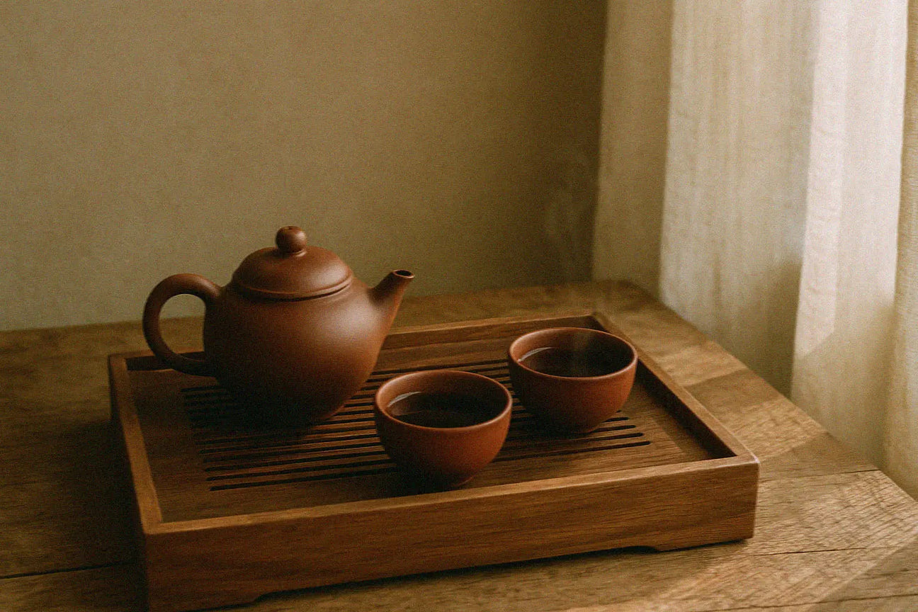 Gongfu oder Western? Wie Aufgussmethoden den Charakter eines Tees verändern - Noema