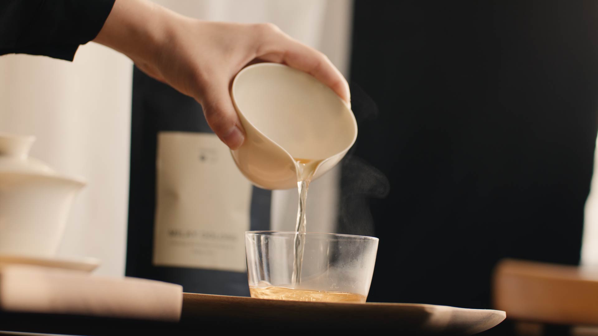 Milky Oolong -  Geschmack, Herkunft, Wirkung & Zubereitung im Überblick