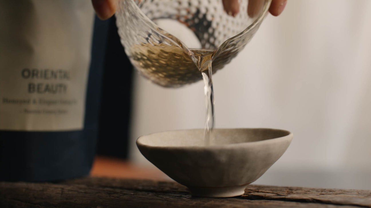 Oolong-Tee: Die besten Sorten, Geschmack & Zubereitung im Vergleich