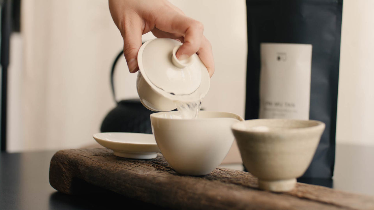 Weißer Tee – Wirkung, Sorten & Zubereitung im Überblick