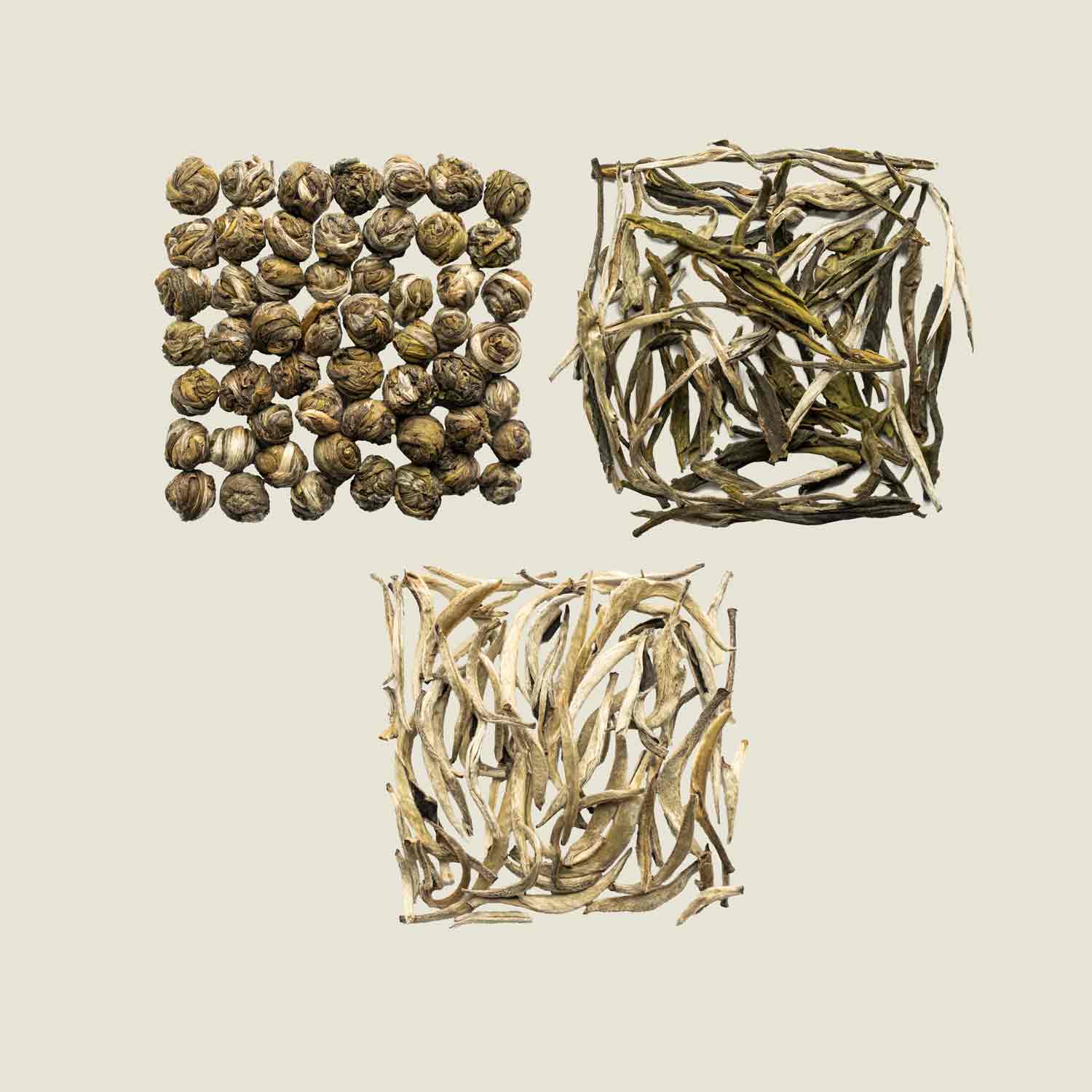 Silent Gold Trio Set NOEMA